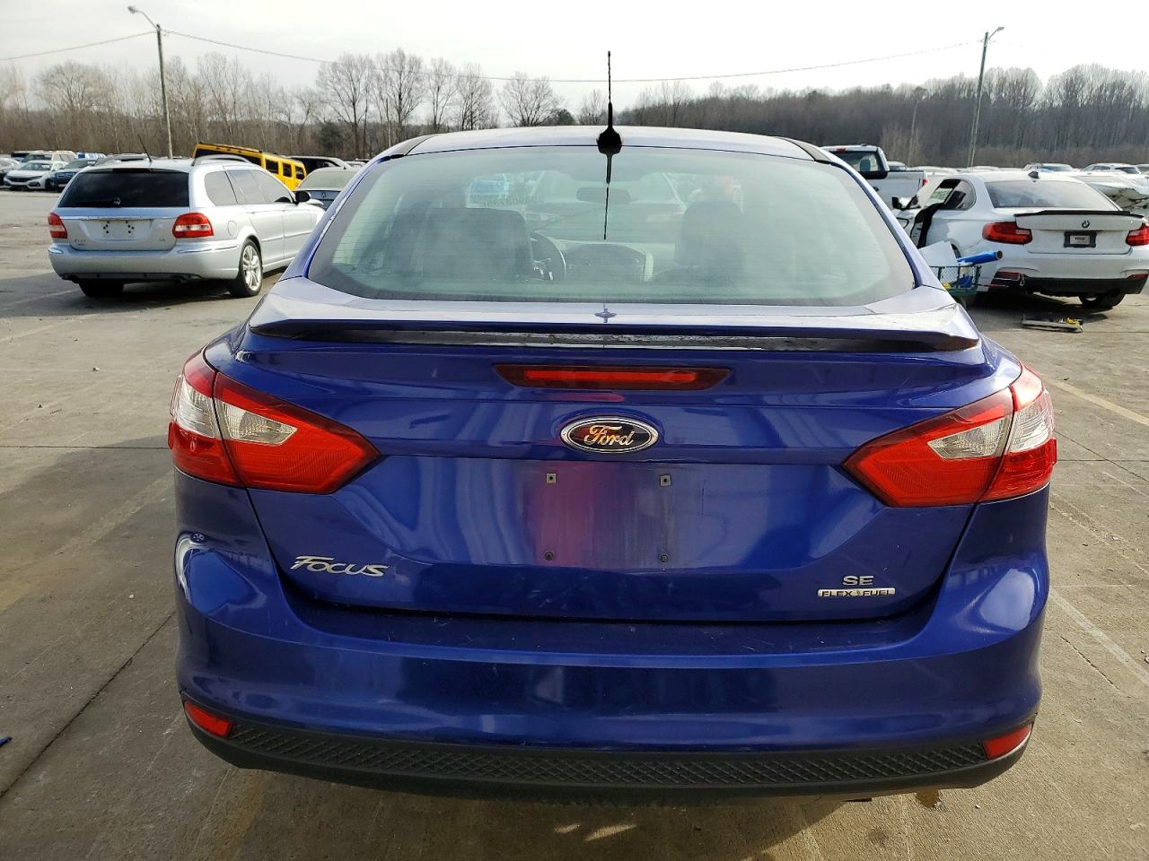 2013 FORD FOCUS SE photo 6