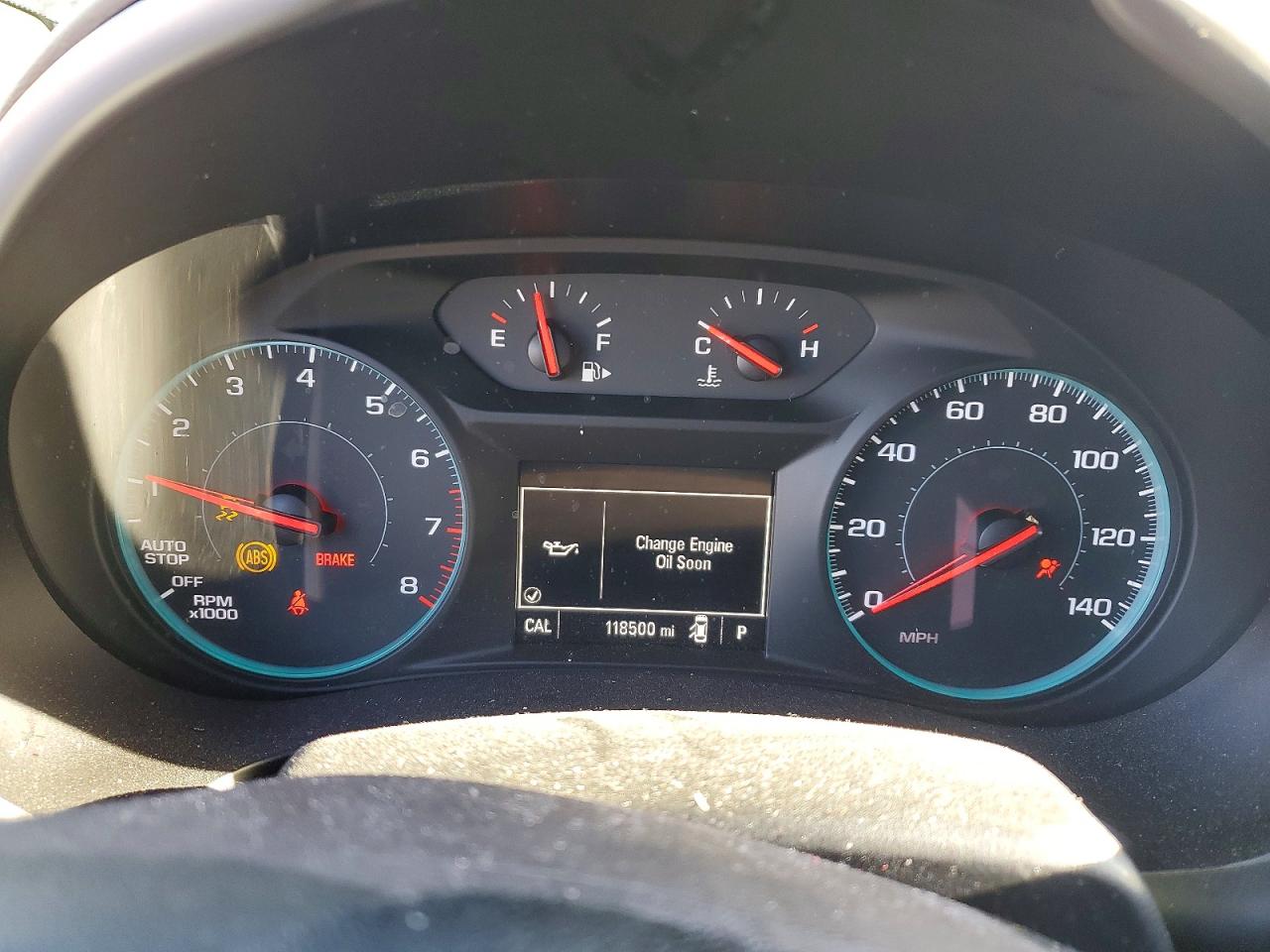 2018 CHEVROLET MALIBU LS photo 9
