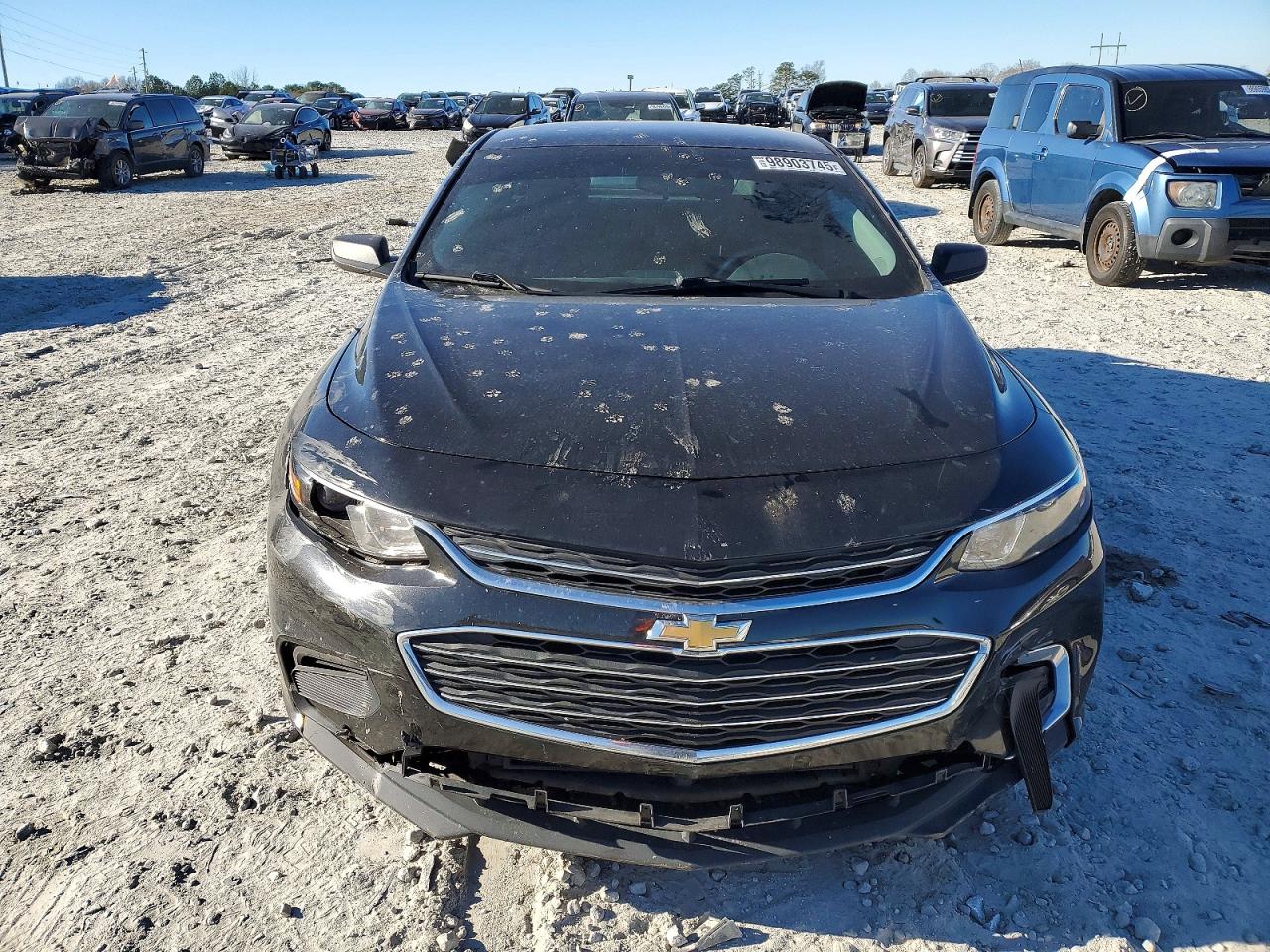 2018 CHEVROLET MALIBU LS photo 5