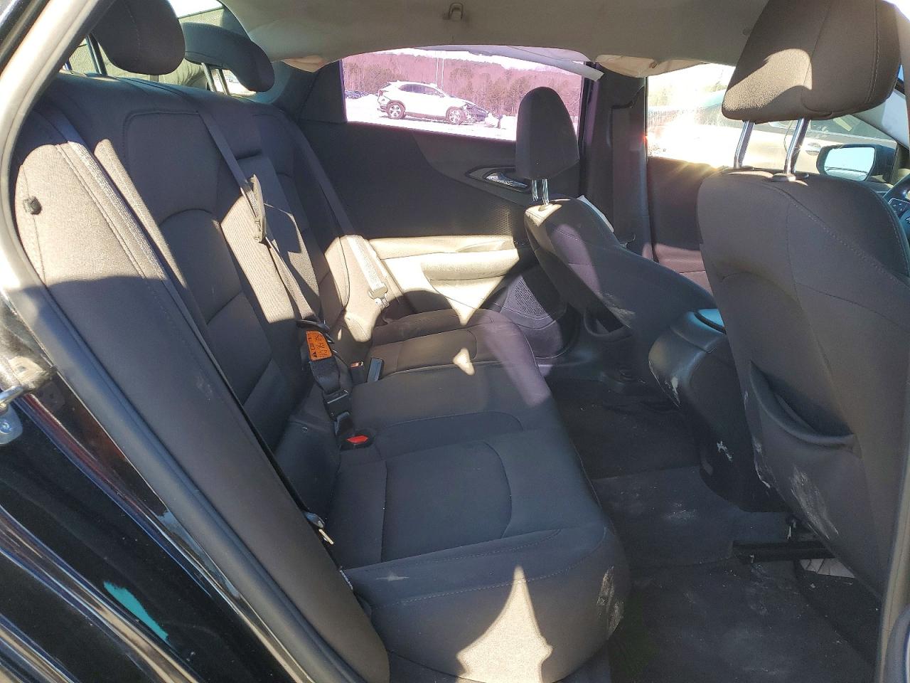 2018 CHEVROLET MALIBU LS photo 10