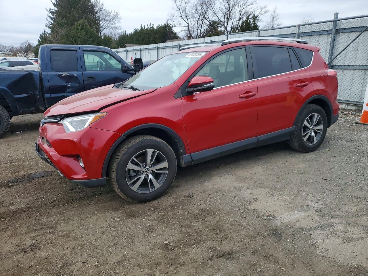 2016 TOYOTA RAV4