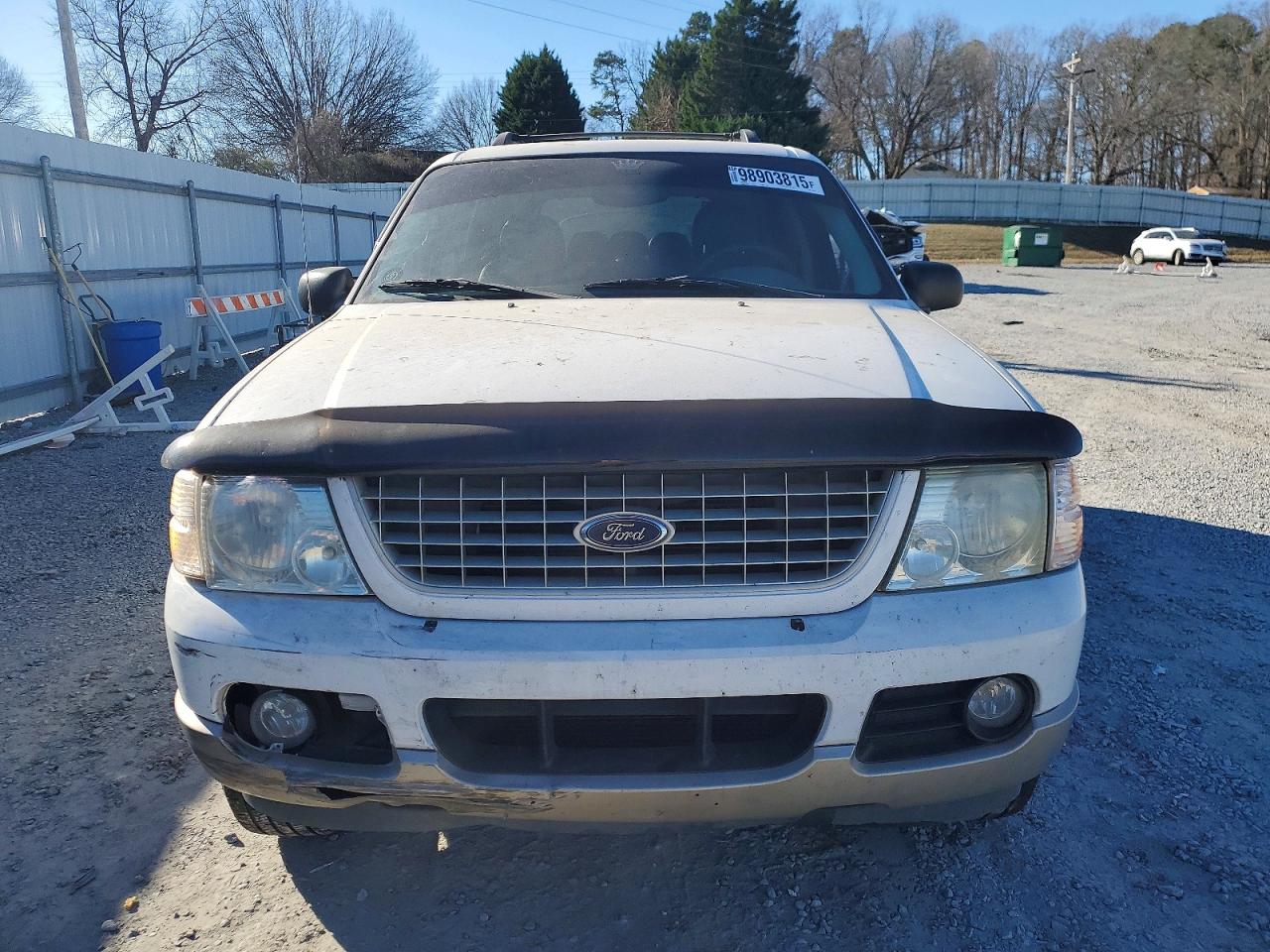 2005 FORD EXPLORER EDDIE BAUER photo 5