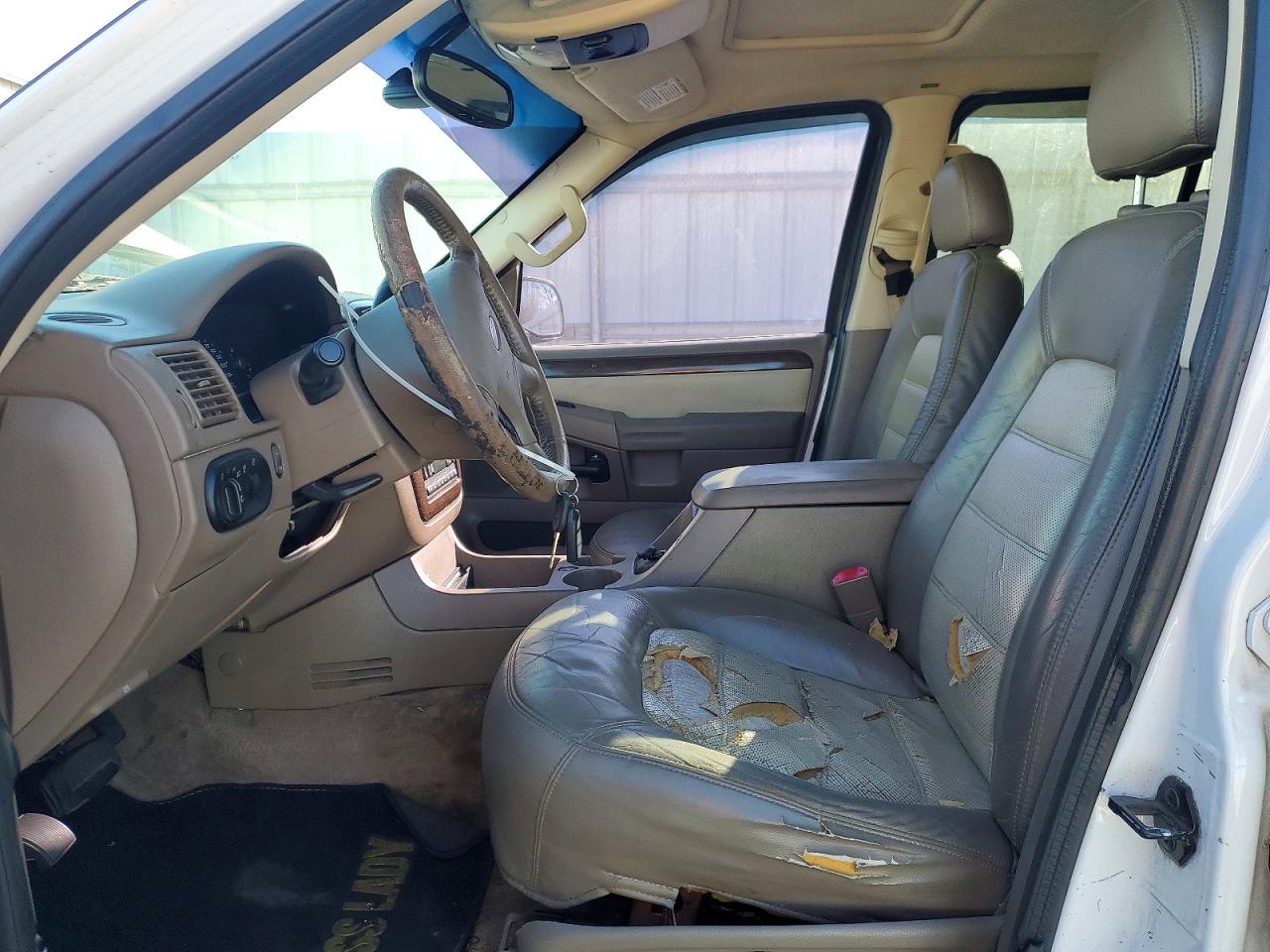 2005 FORD EXPLORER EDDIE BAUER photo 7