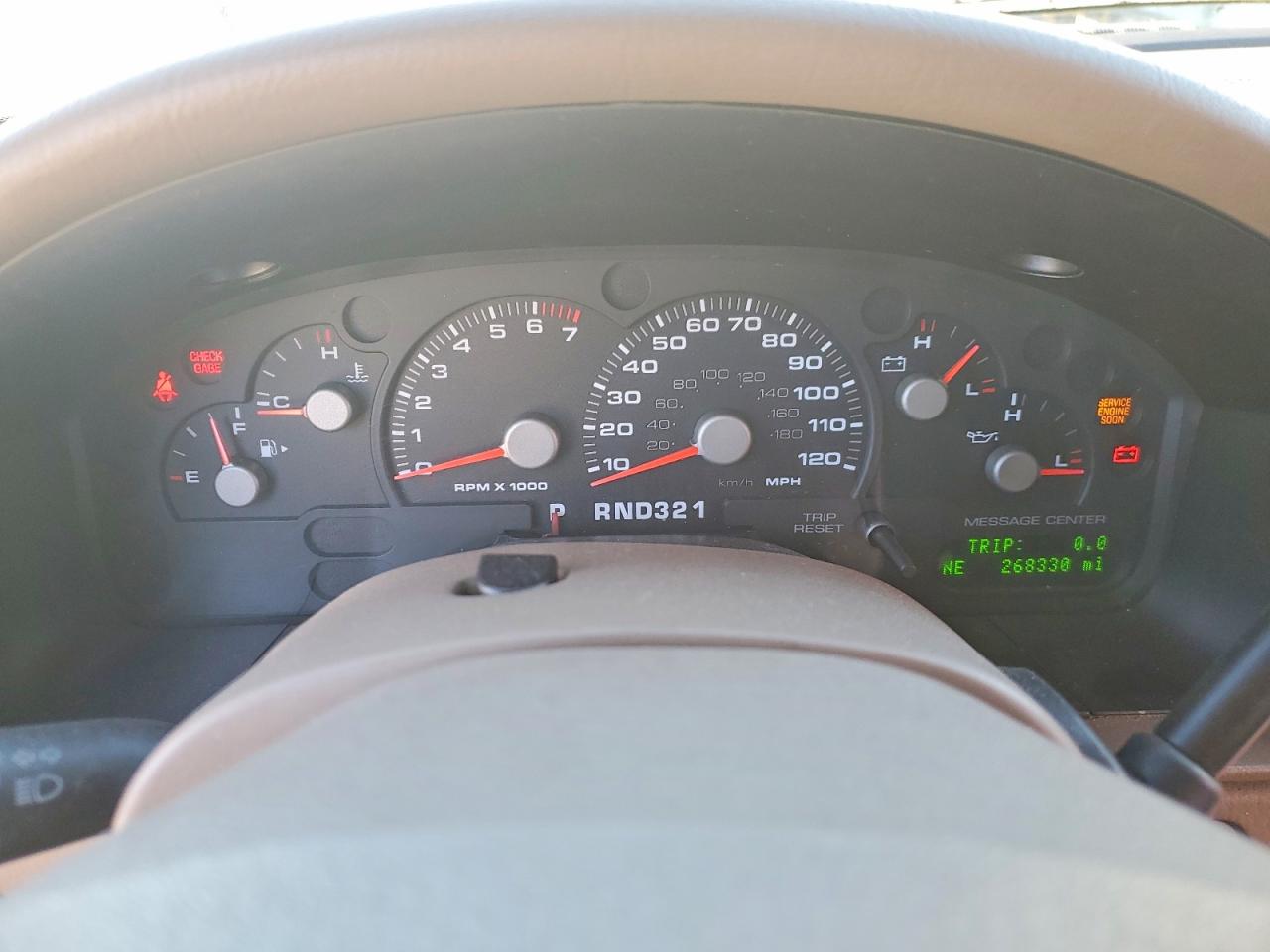 2005 FORD EXPLORER EDDIE BAUER photo 9