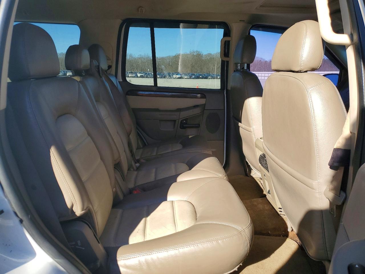 2005 FORD EXPLORER EDDIE BAUER photo 11
