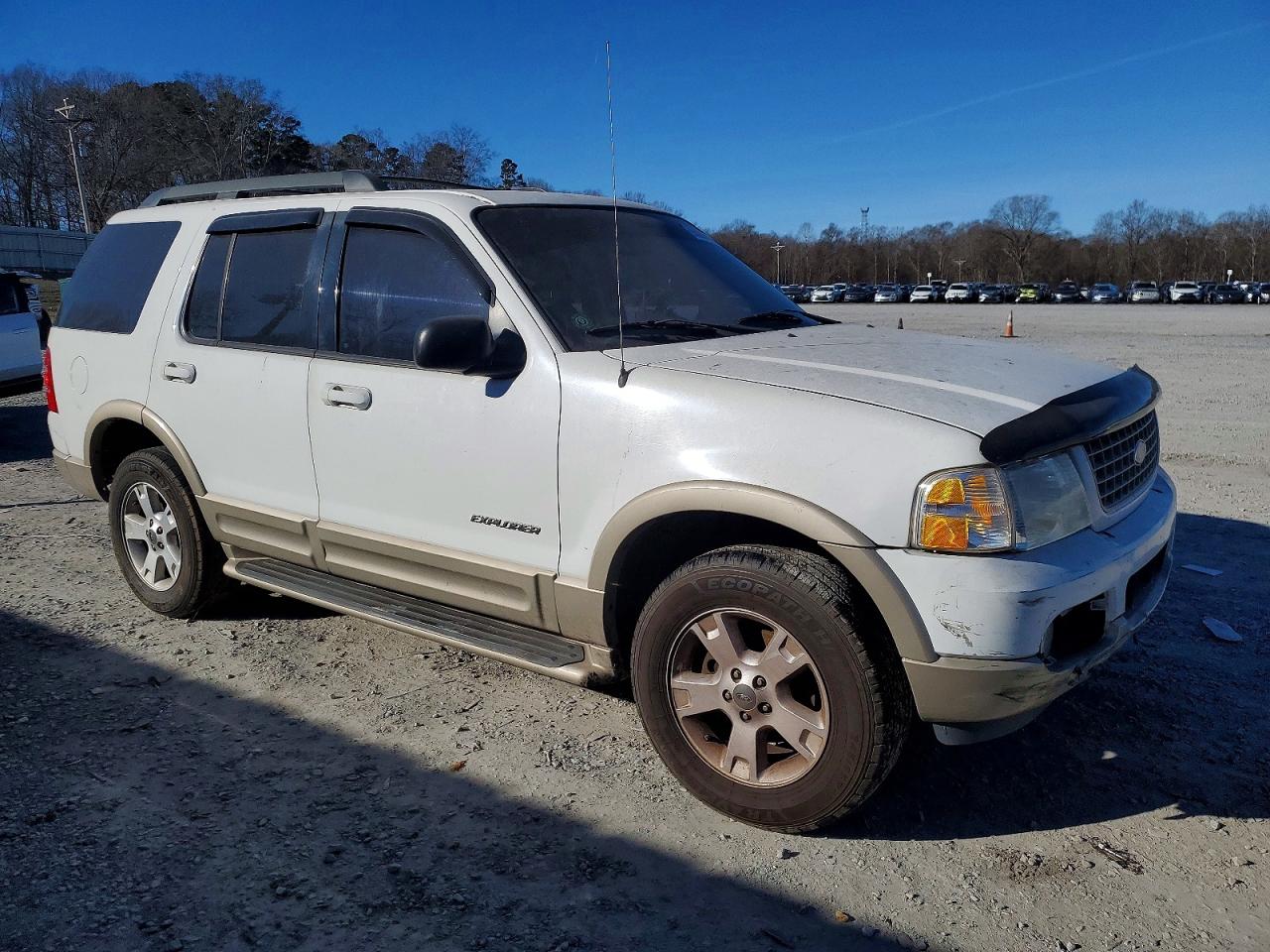 2005 FORD EXPLORER EDDIE BAUER photo 4