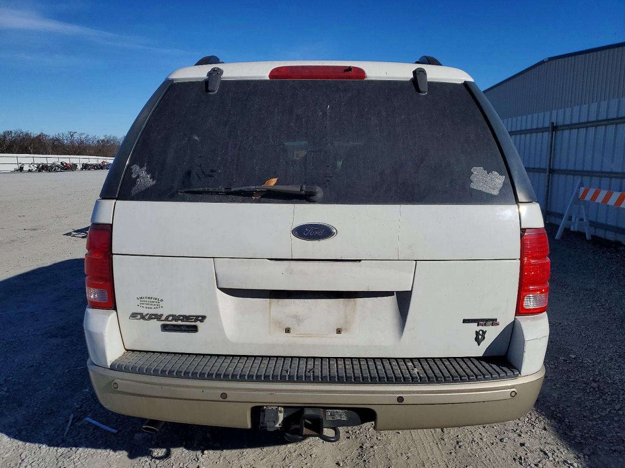 2005 FORD EXPLORER EDDIE BAUER photo 6