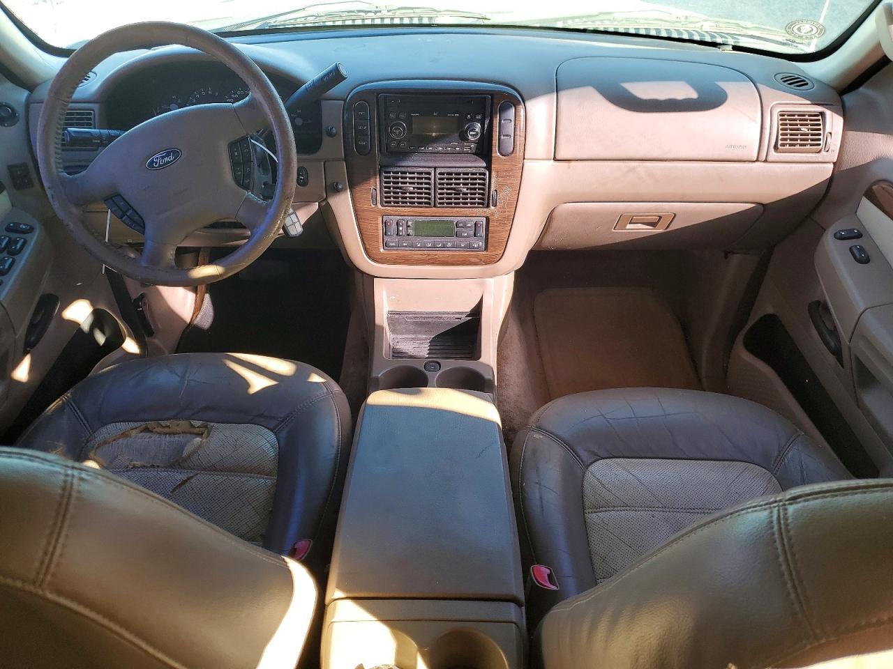 2005 FORD EXPLORER EDDIE BAUER photo 8