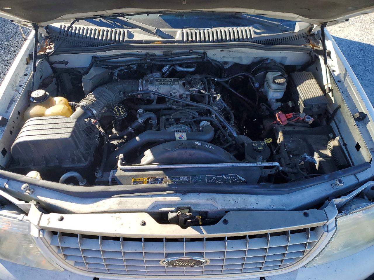 2005 FORD EXPLORER EDDIE BAUER photo 12