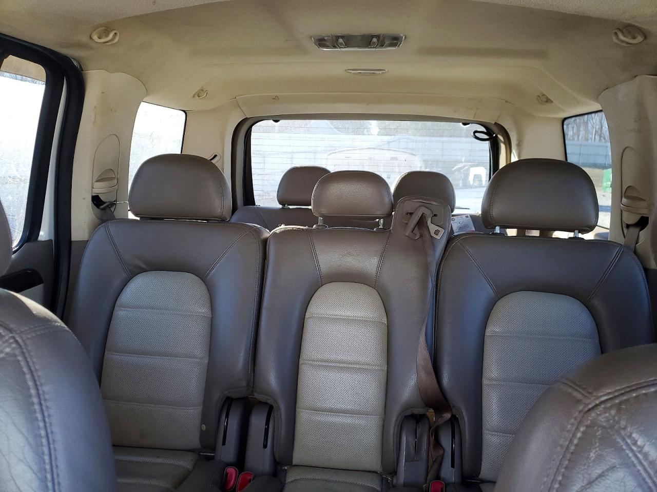 2005 FORD EXPLORER EDDIE BAUER photo 10