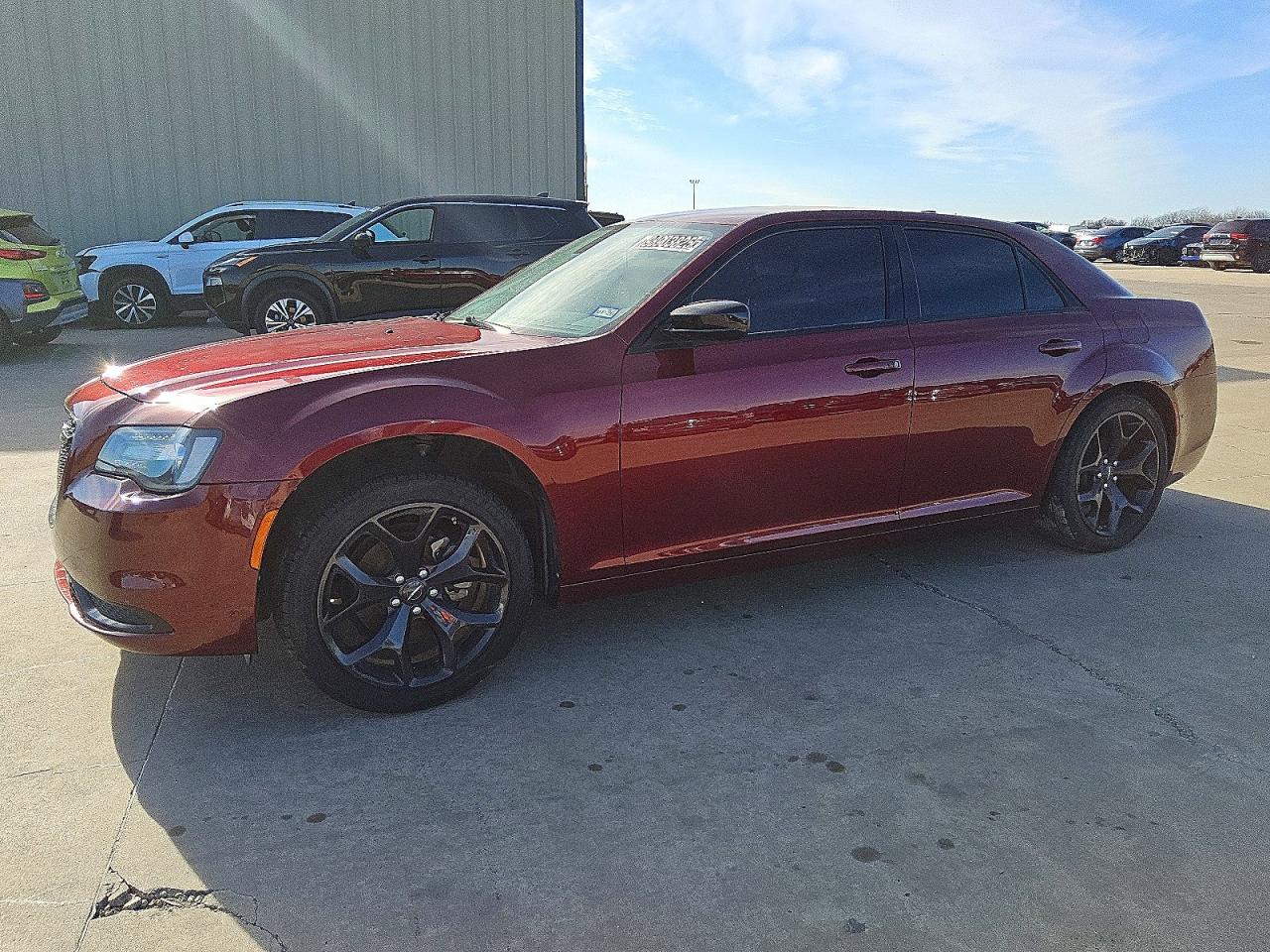 2022 CHRYSLER 300