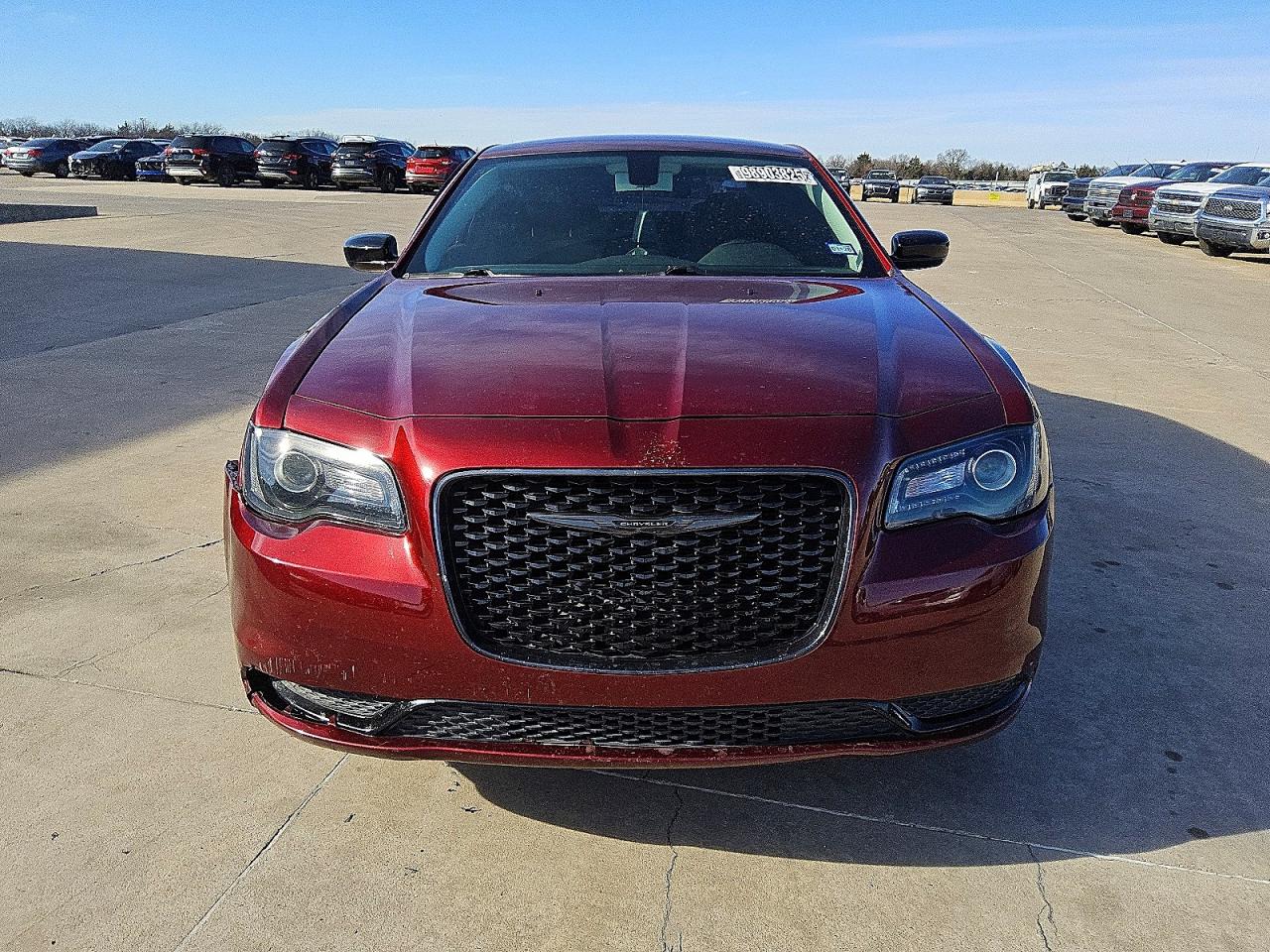 2022 CHRYSLER 300 TOURING photo 5