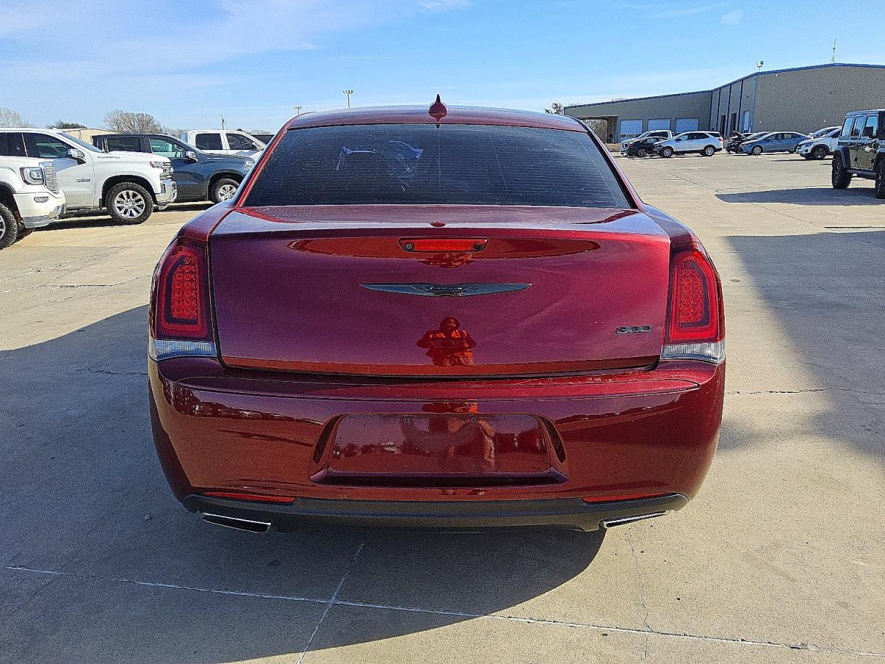 2022 CHRYSLER 300 TOURING photo 6