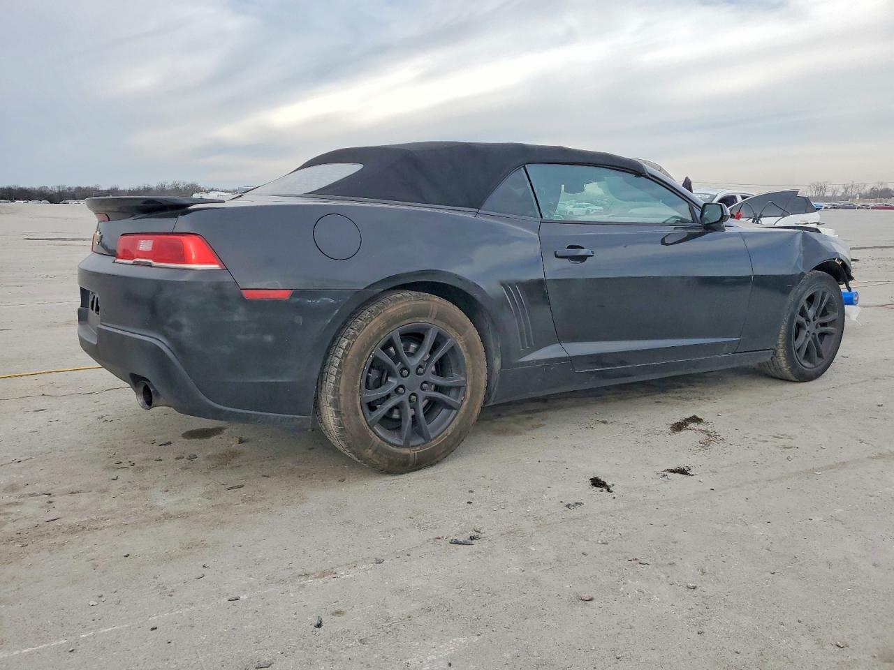 2015 CHEVROLET CAMARO LT photo 5