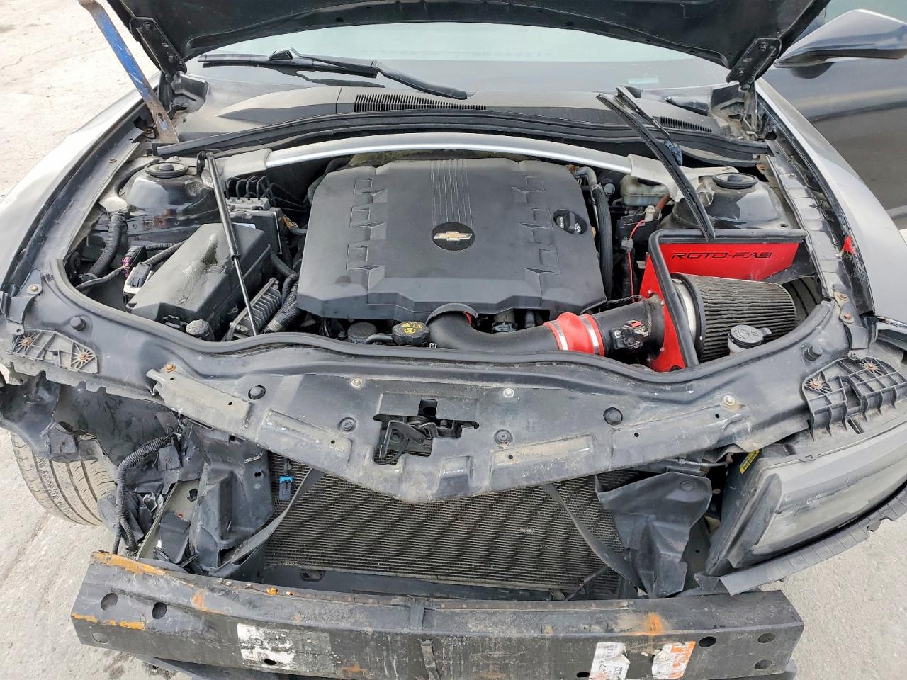 2015 CHEVROLET CAMARO LT photo 21
