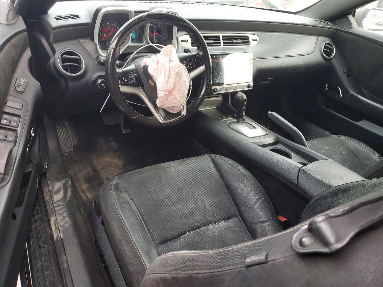 2015 CHEVROLET CAMARO LT photo 15