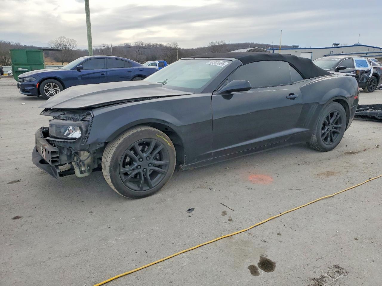 2015 CHEVROLET CAMARO
