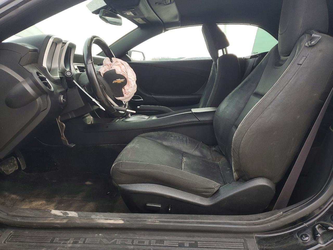 2015 CHEVROLET CAMARO LT photo 13