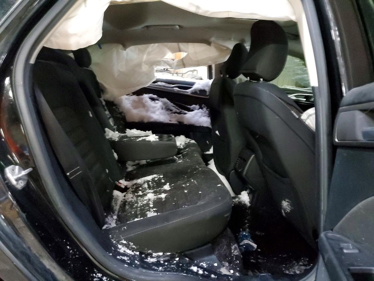 2017 FORD FUSION SE photo 28