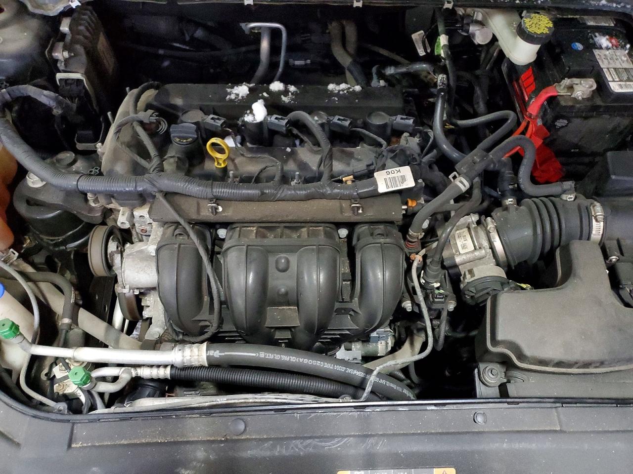 2017 FORD FUSION SE photo 31