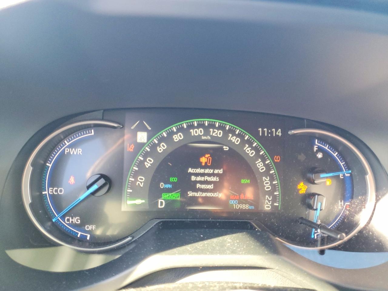 2025 TOYOTA RAV4 XLE photo 9