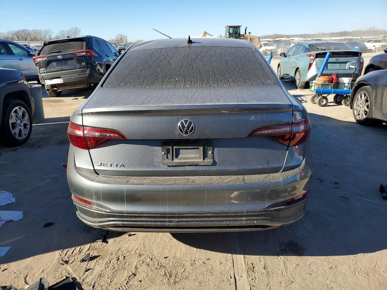 2024 VOLKSWAGEN JETTA S photo 6