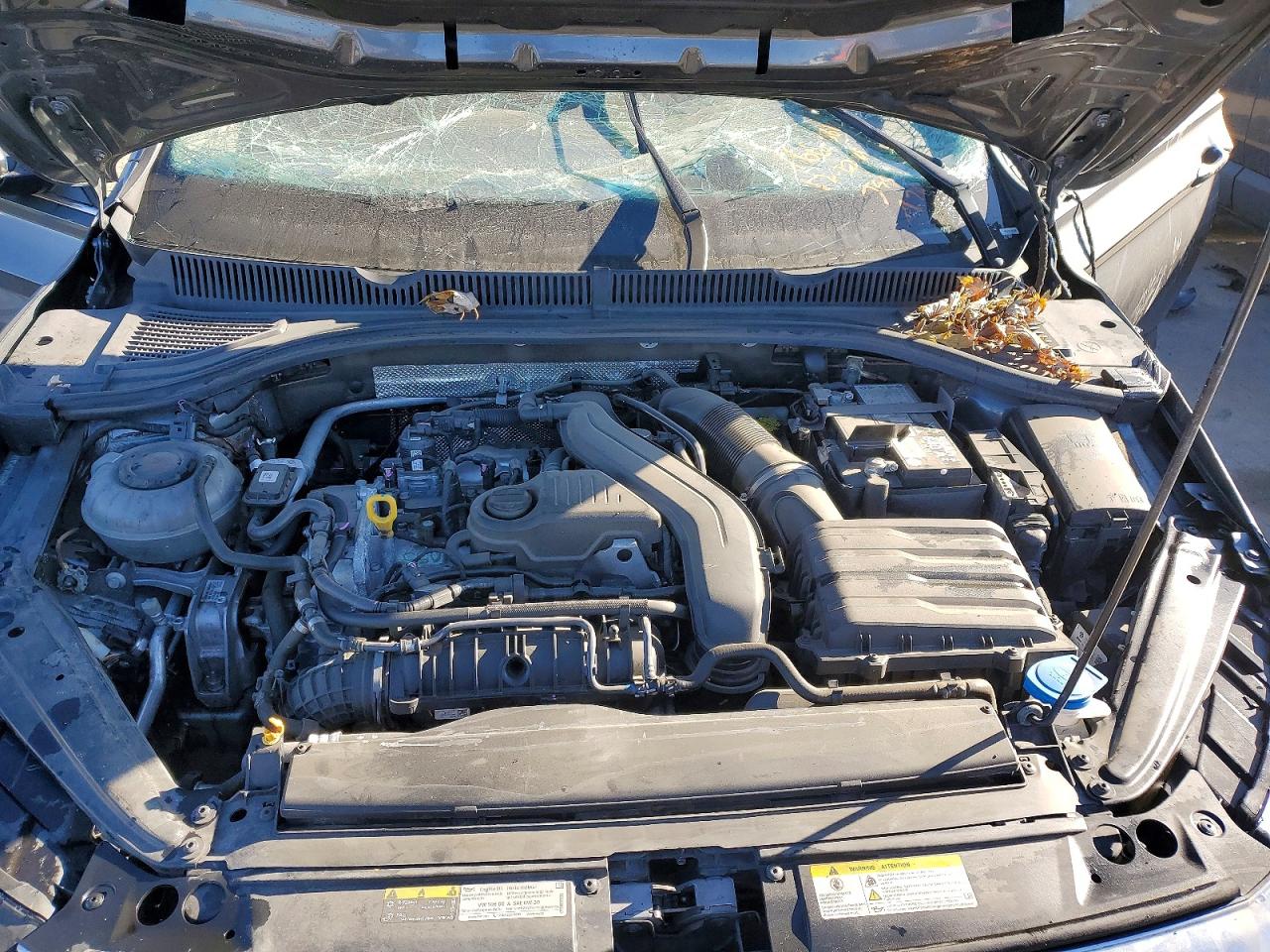 2024 VOLKSWAGEN JETTA S photo 11