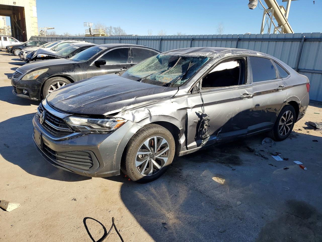 2024 VOLKSWAGEN JETTA
