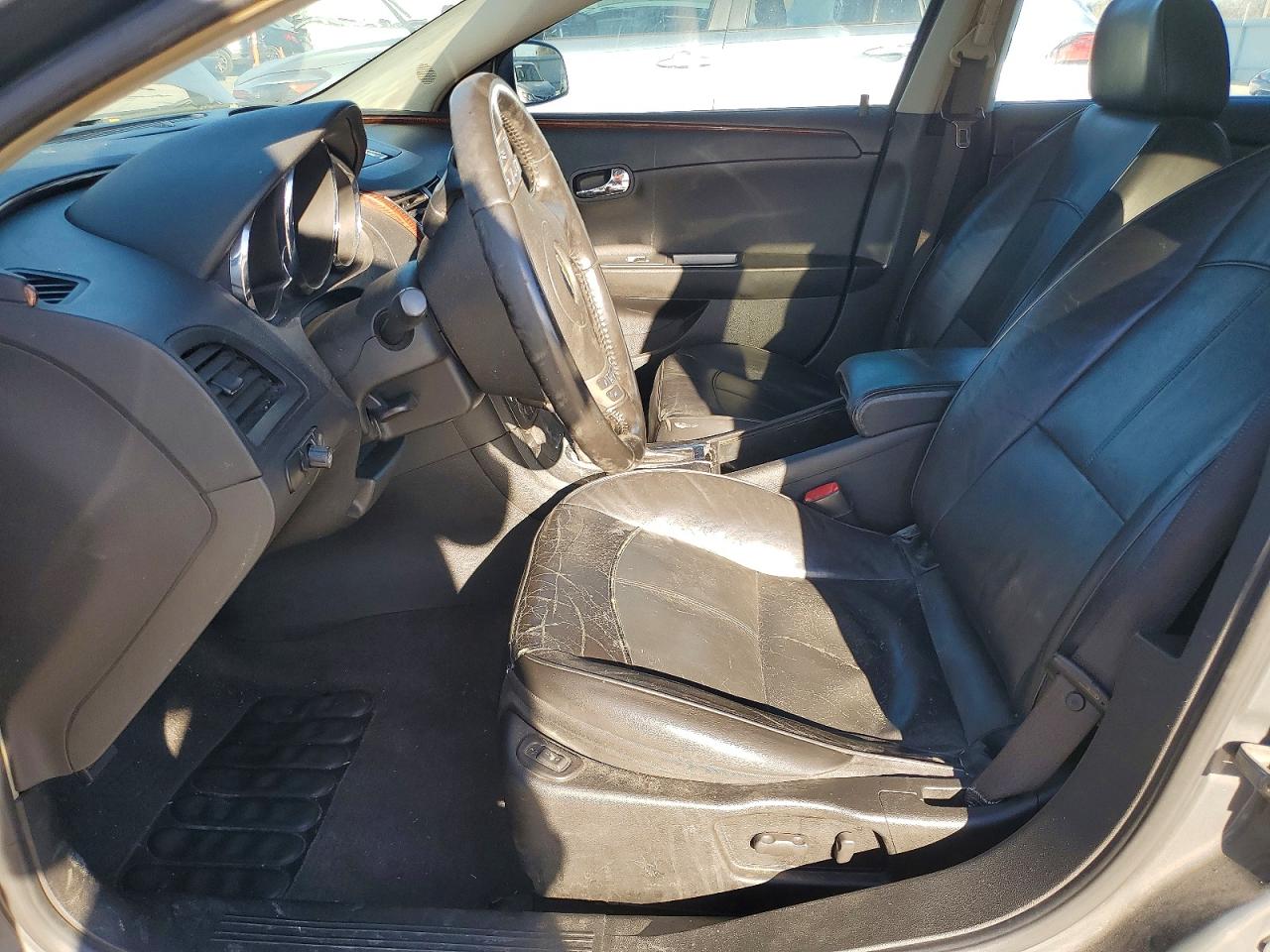 2009 CHEVROLET MALIBU LTZ photo 13