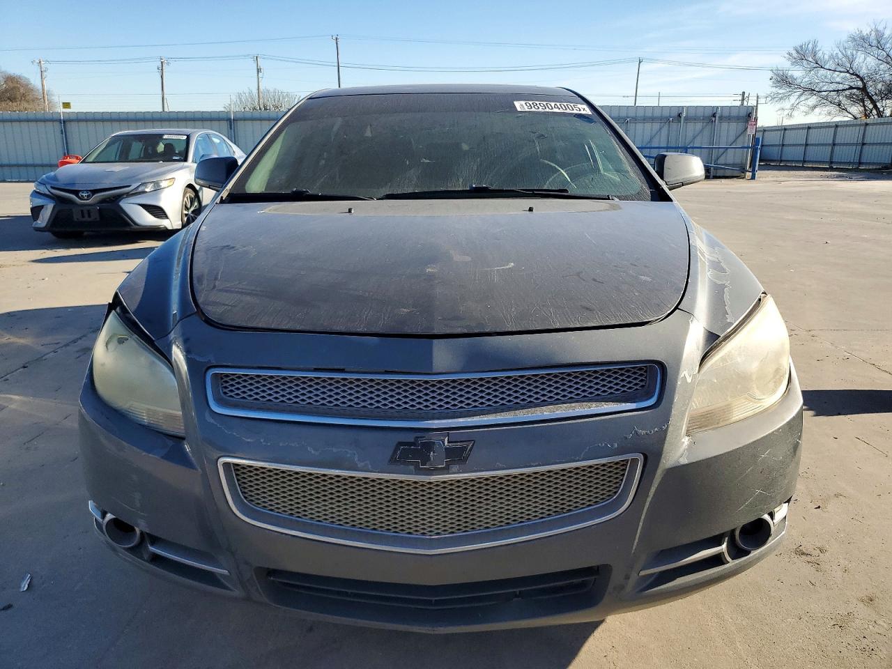 2009 CHEVROLET MALIBU LTZ photo 9