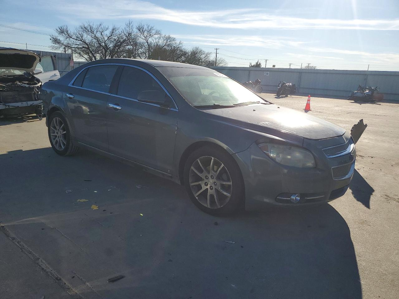 2009 CHEVROLET MALIBU LTZ photo 7