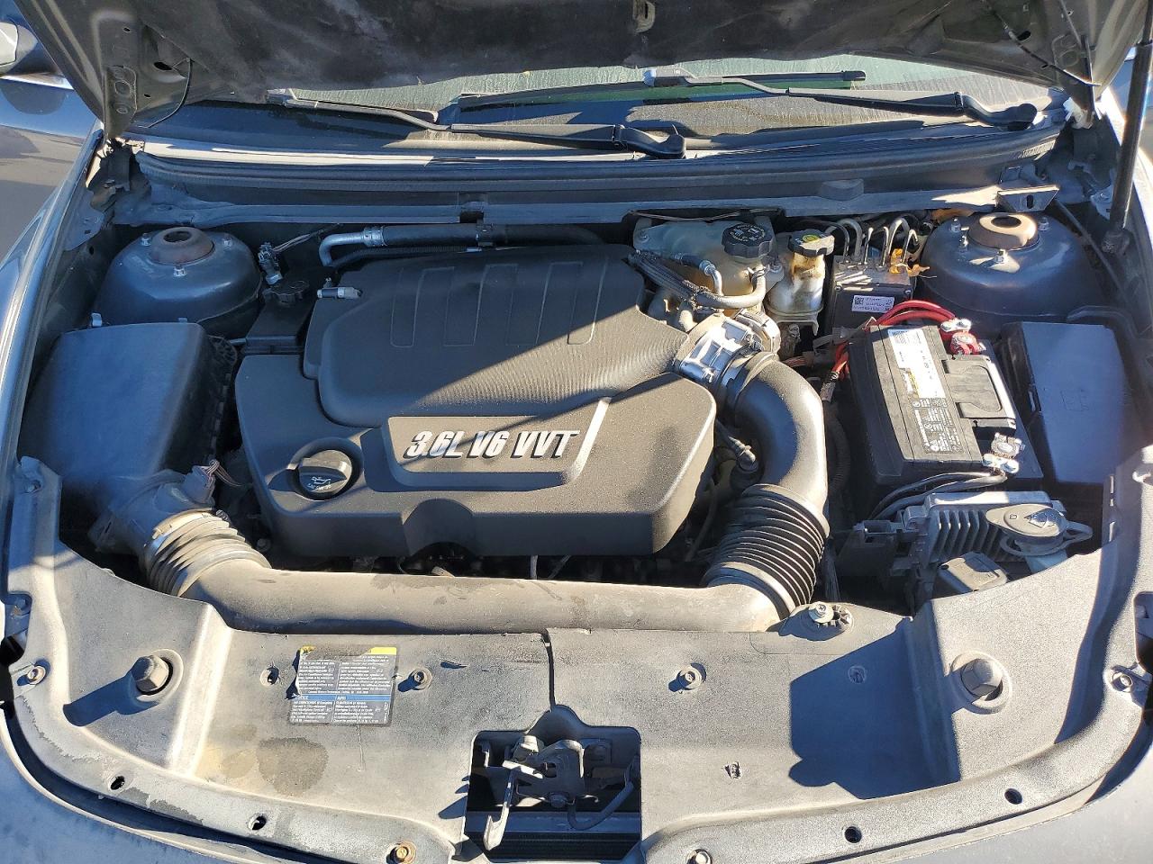 2009 CHEVROLET MALIBU LTZ photo 21