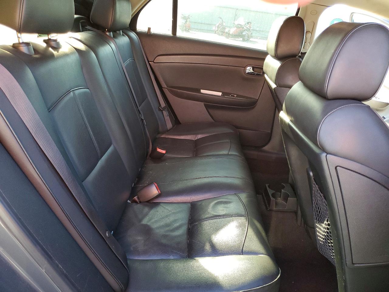 2009 CHEVROLET MALIBU LTZ photo 19