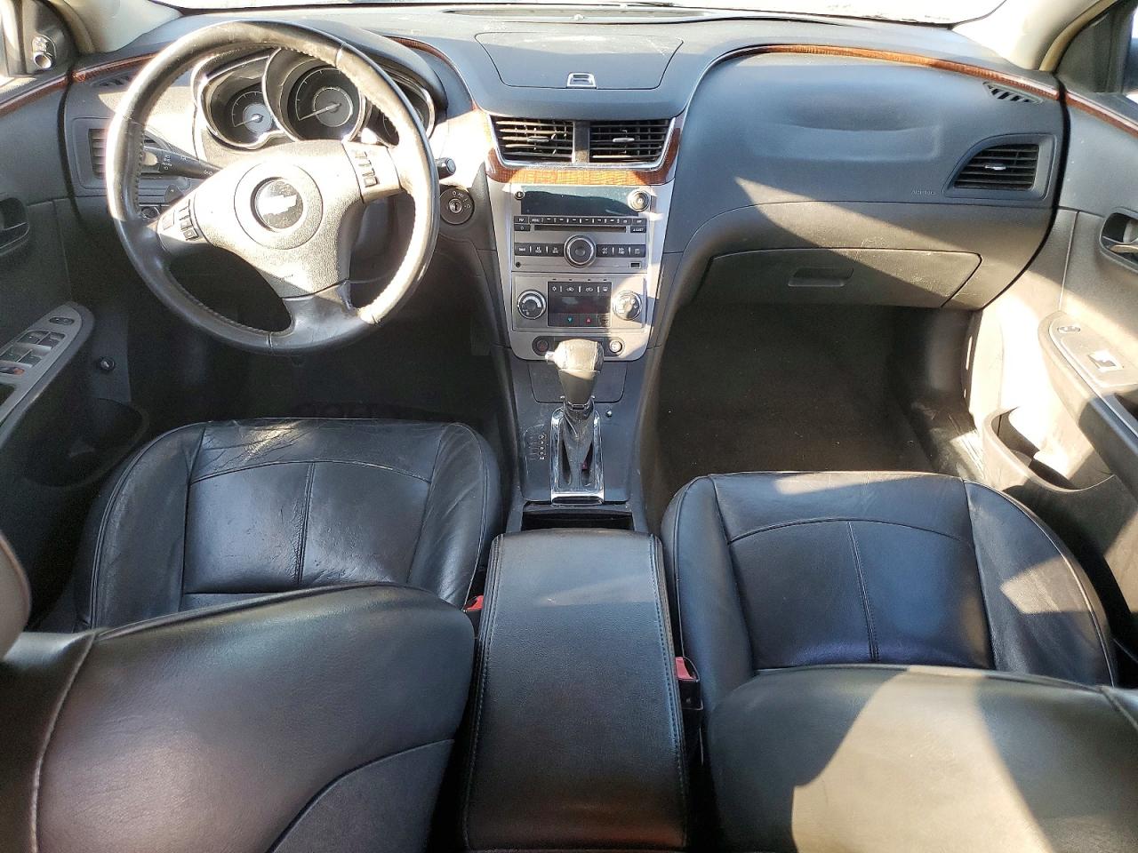 2009 CHEVROLET MALIBU LTZ photo 15
