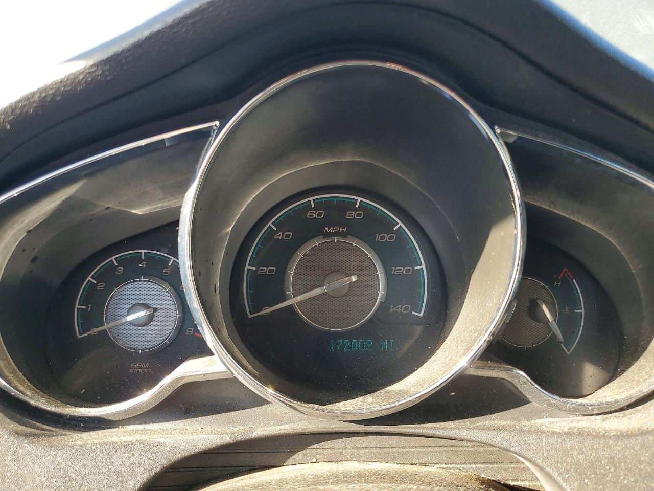 2009 CHEVROLET MALIBU LTZ photo 17