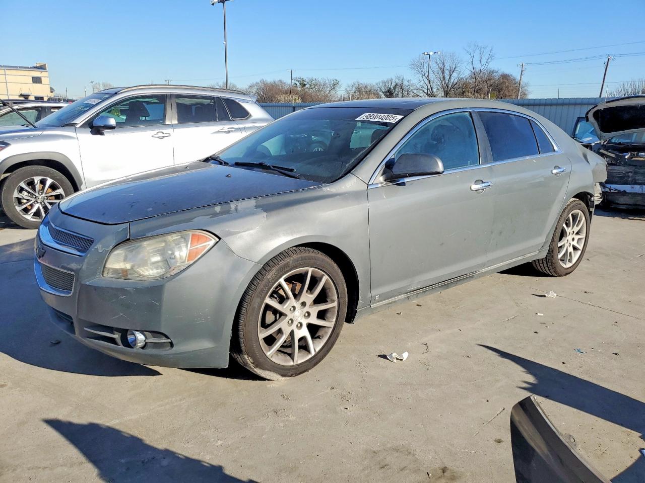 2009 CHEVROLET MALIBU