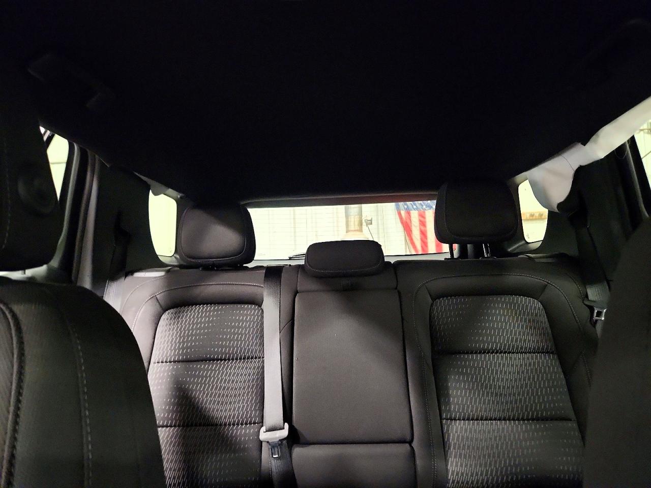 2026 CHEVROLET EQUINOX LT photo 10