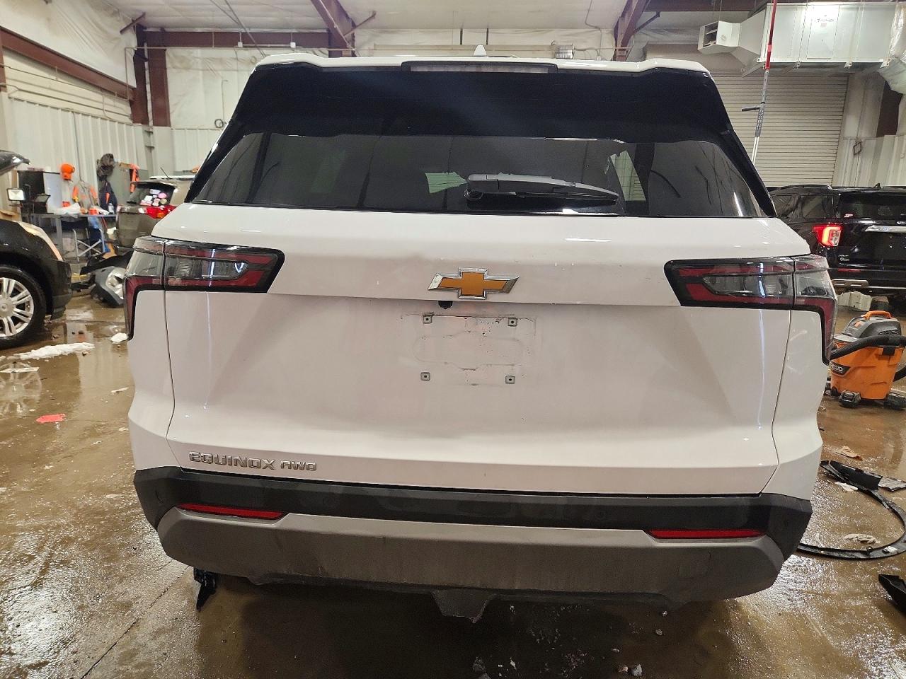 2026 CHEVROLET EQUINOX LT photo 6