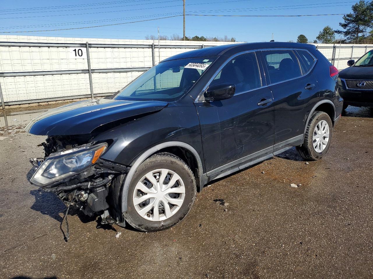 2017 NISSAN ROGUE