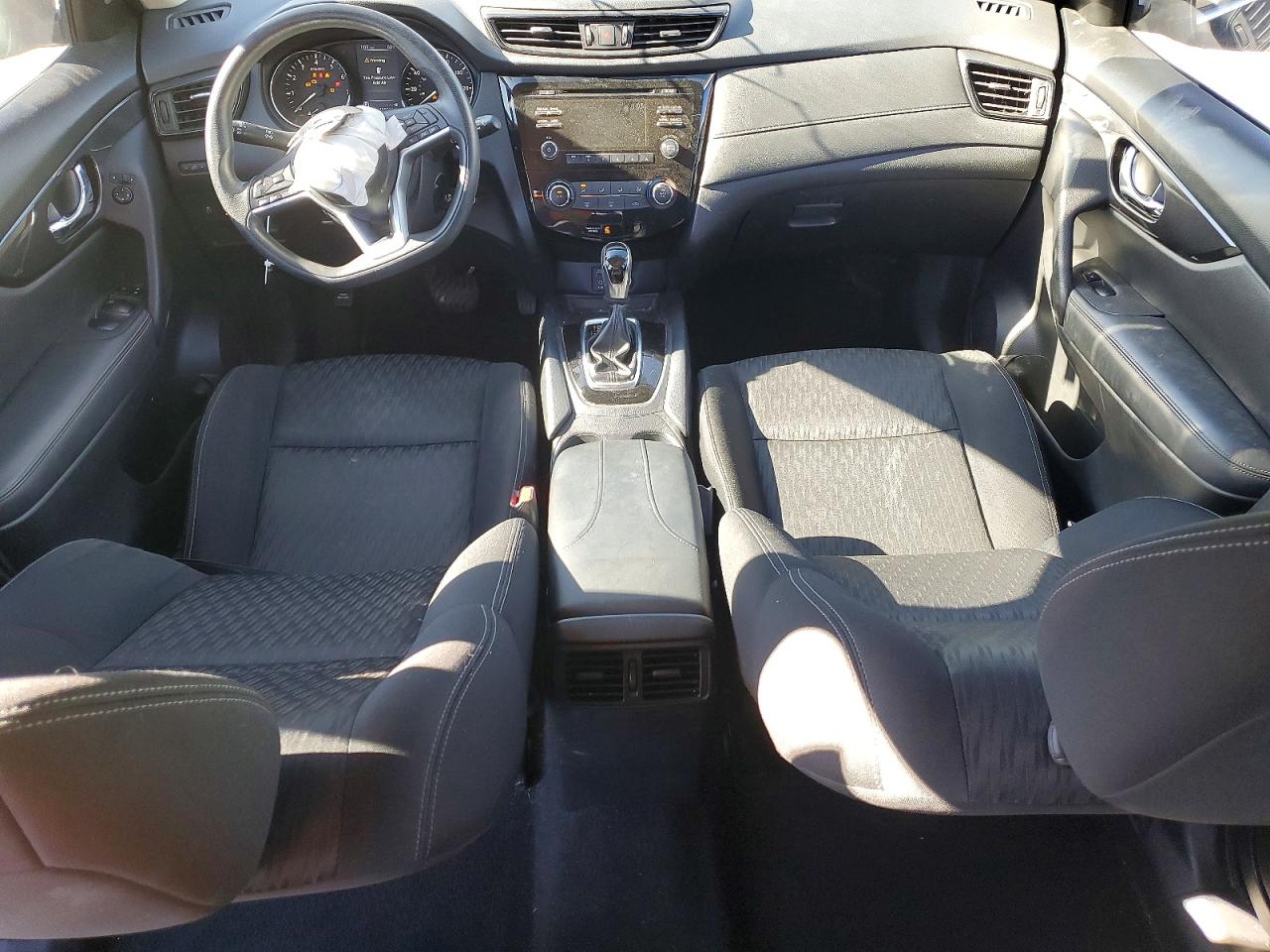 2017 NISSAN ROGUE S photo 8