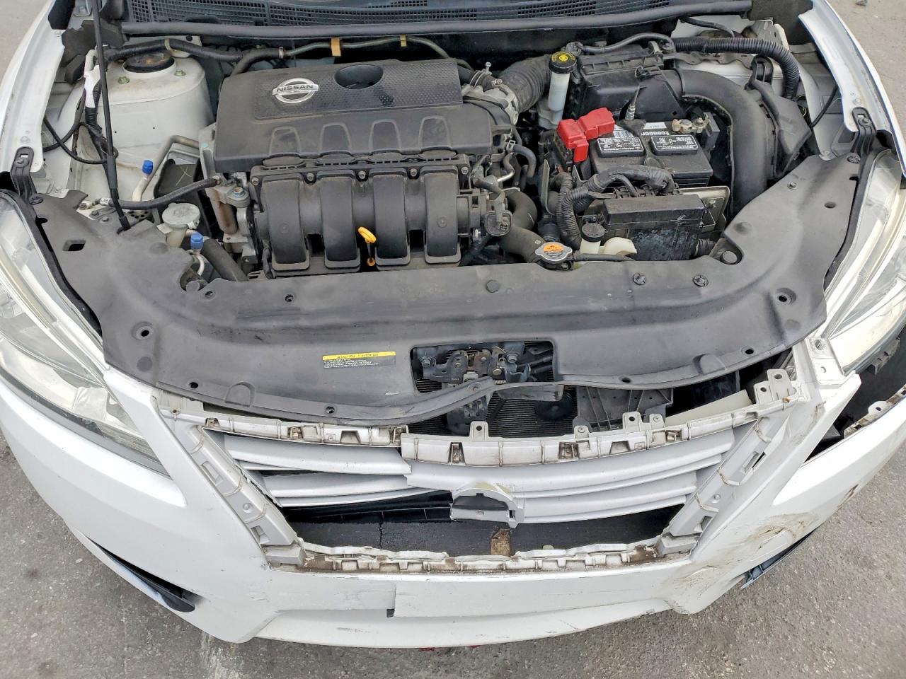 2015 NISSAN SENTRA S photo 41