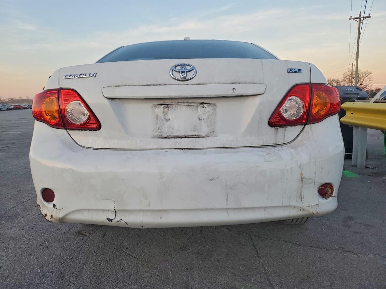 2010 TOYOTA COROLLA BASE photo 11