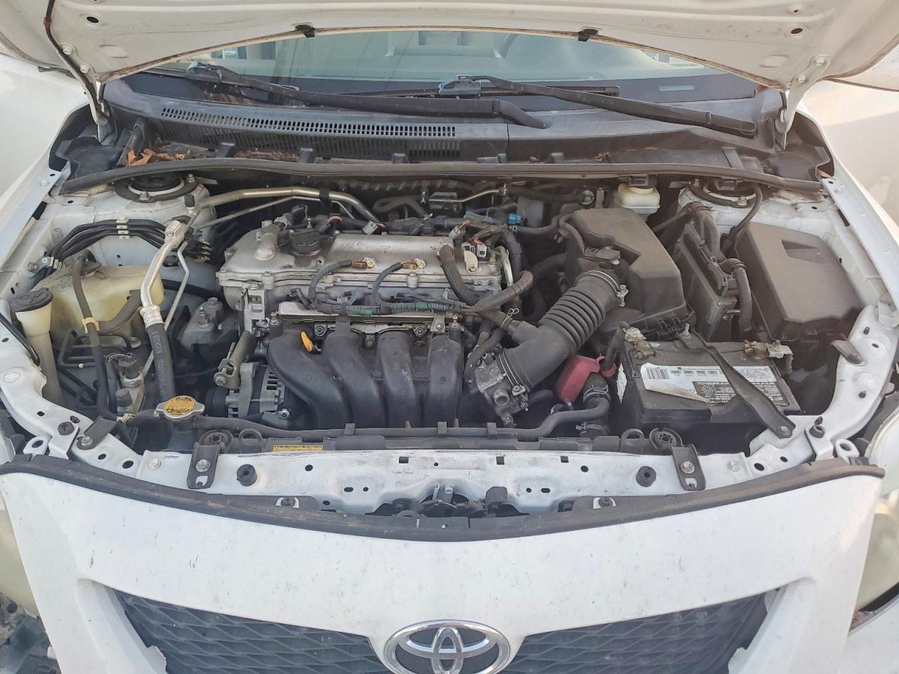 2010 TOYOTA COROLLA BASE photo 21