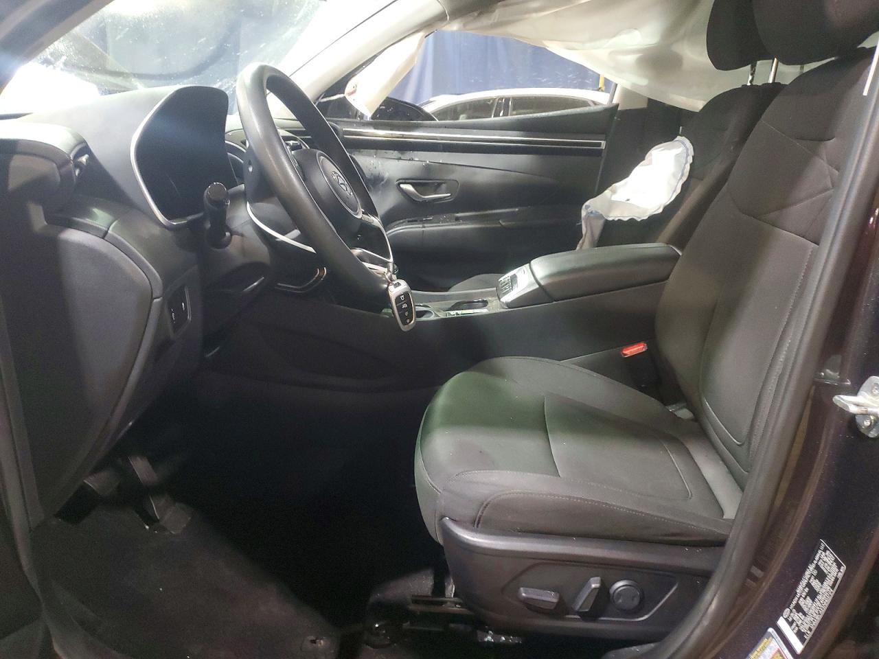 2022 HYUNDAI TUCSON SEL photo 7