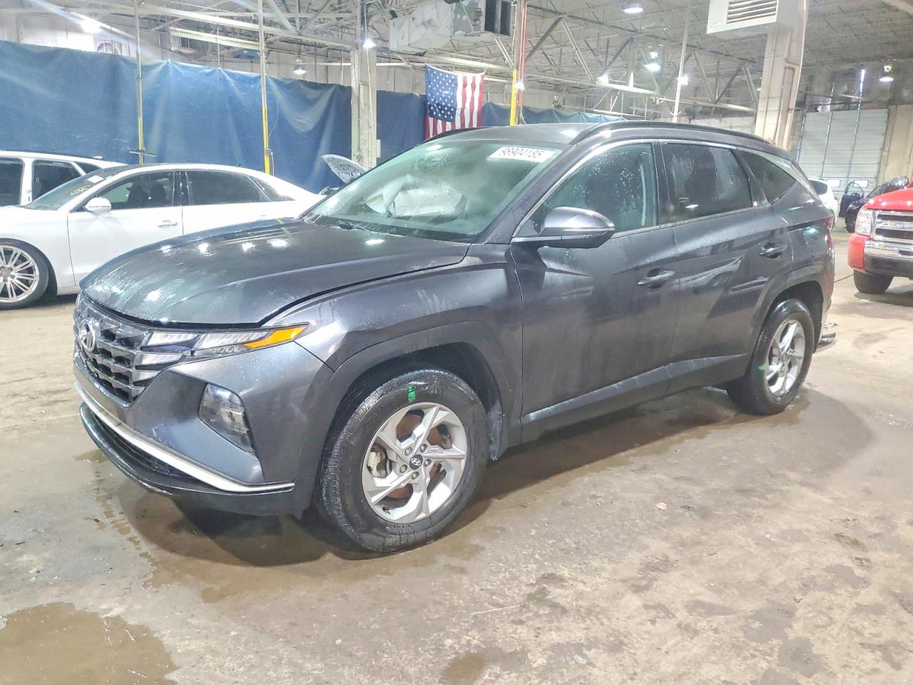 2022 HYUNDAI TUCSON