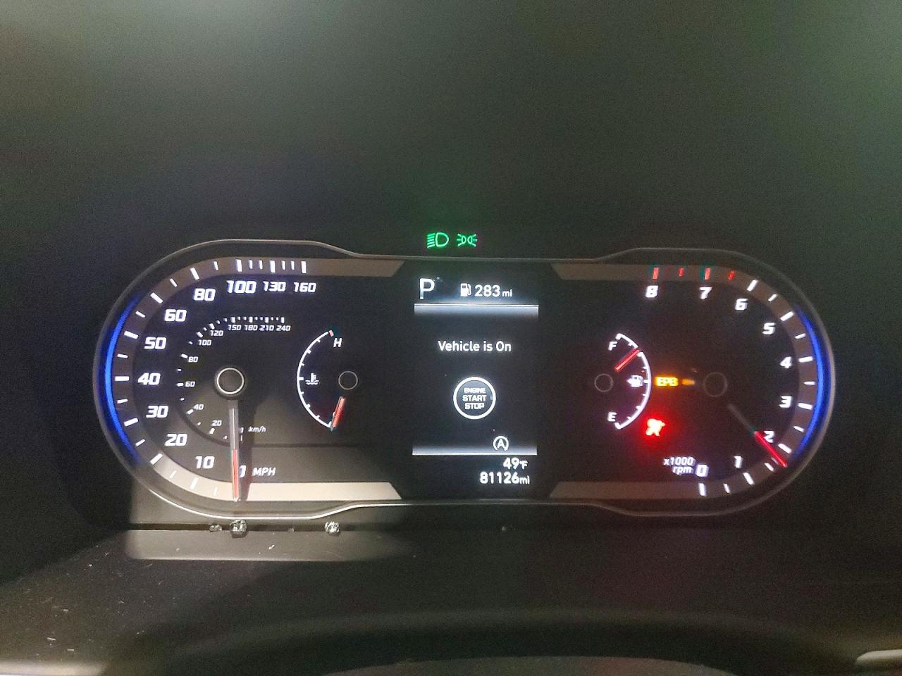 2022 HYUNDAI TUCSON SEL photo 9
