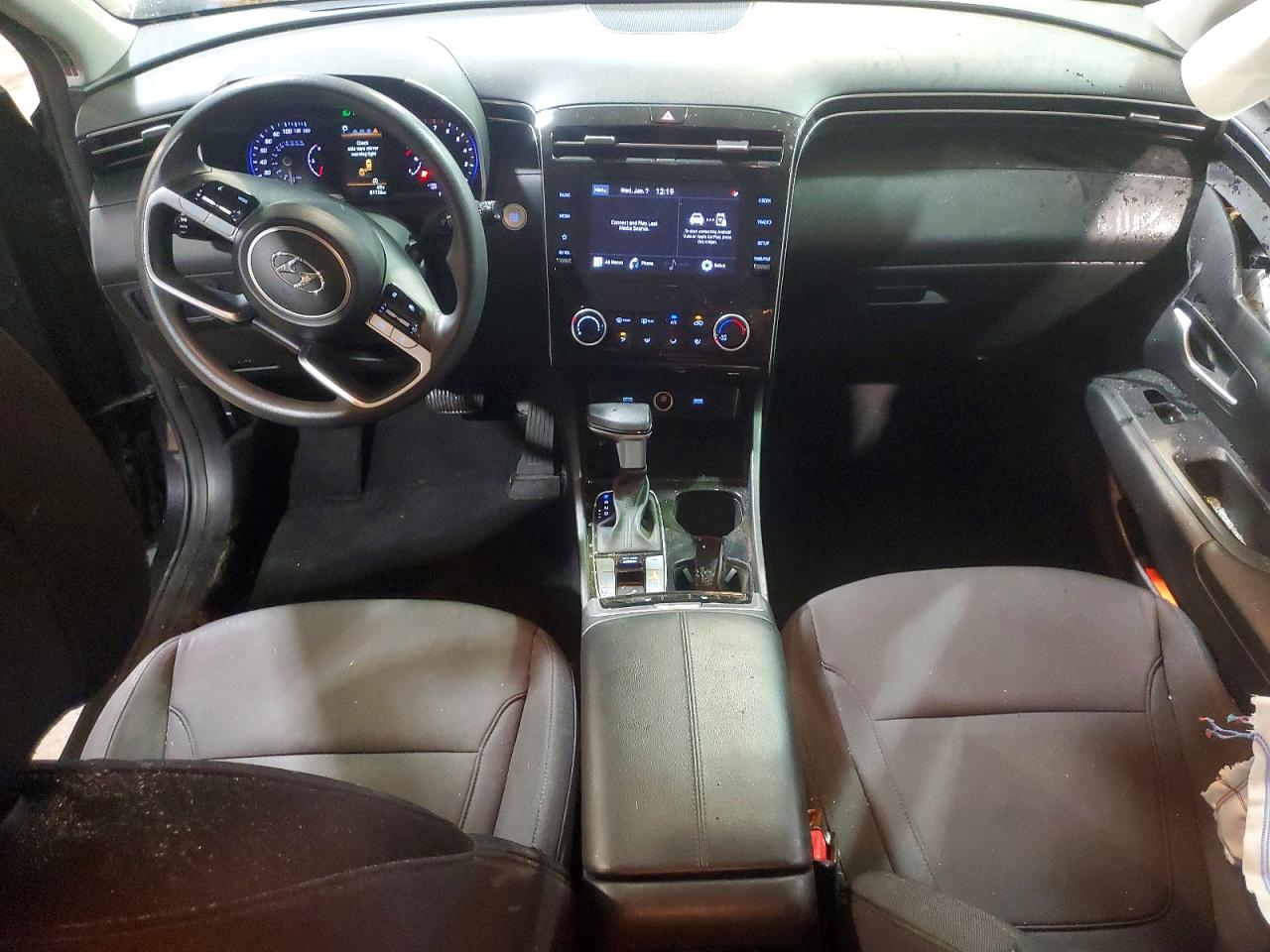 2022 HYUNDAI TUCSON SEL photo 8