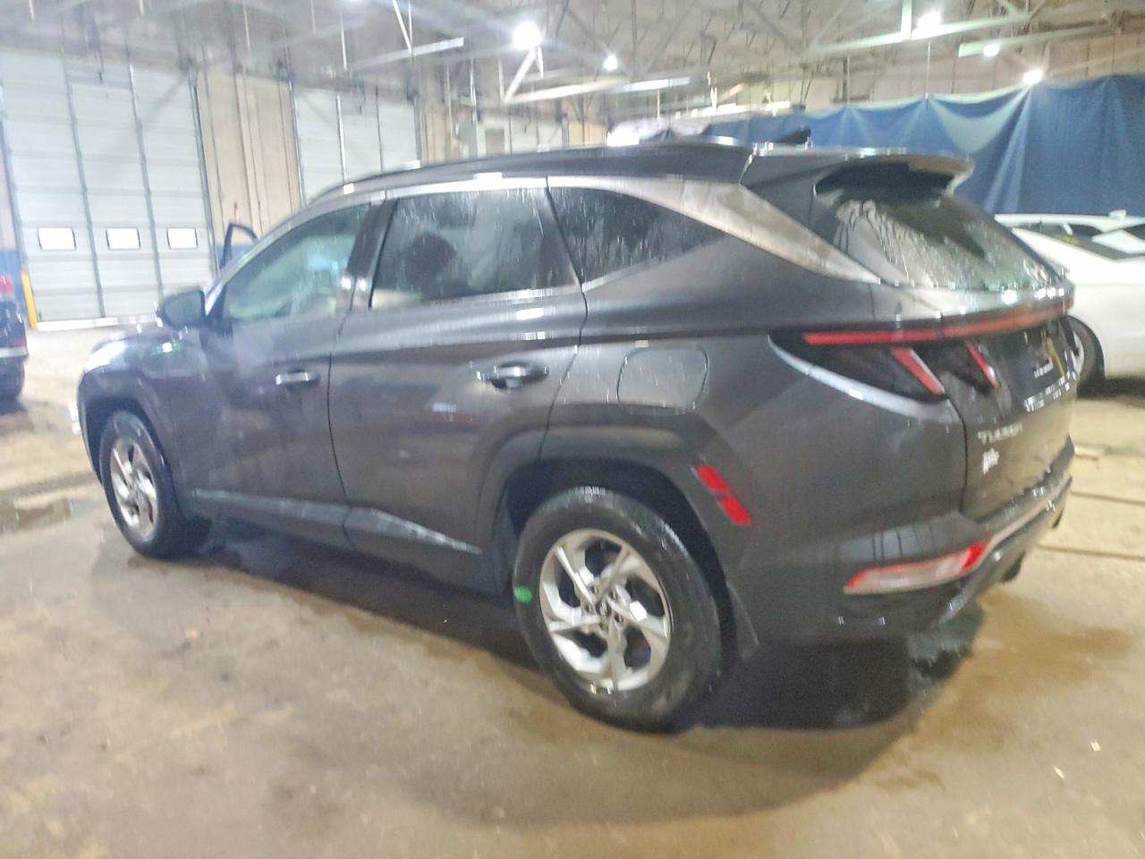 2022 HYUNDAI TUCSON SEL photo 2