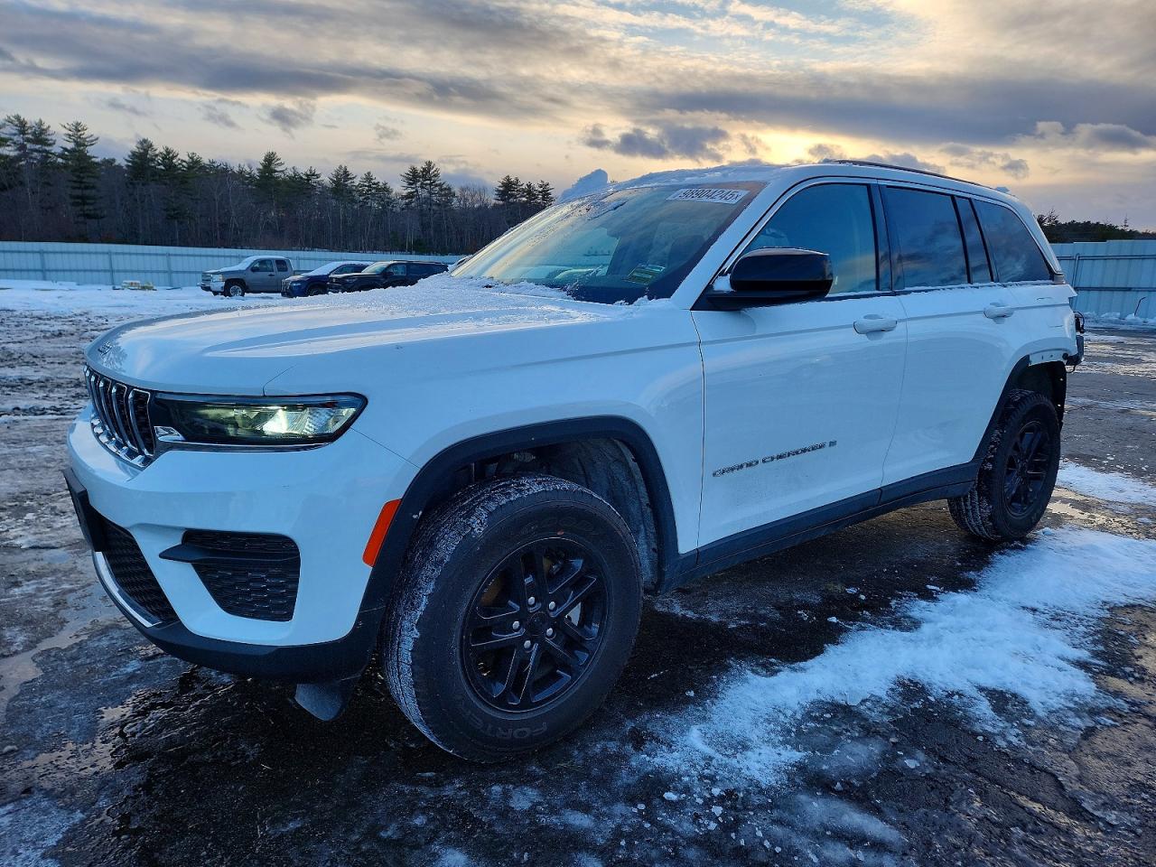 2023 JEEP GRAND CHEROKEE
