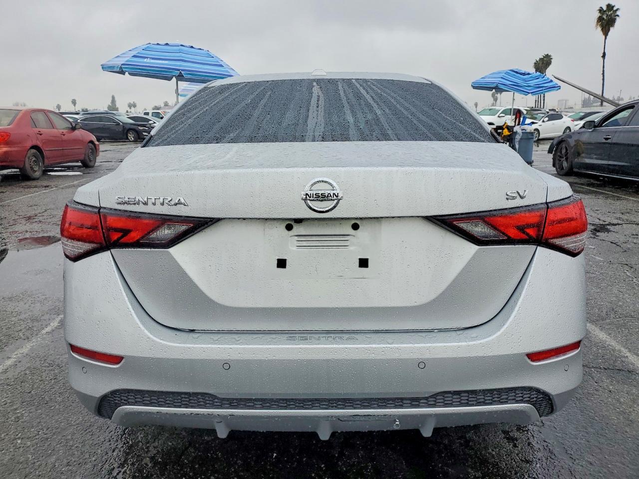 2023 NISSAN SENTRA SV photo 6